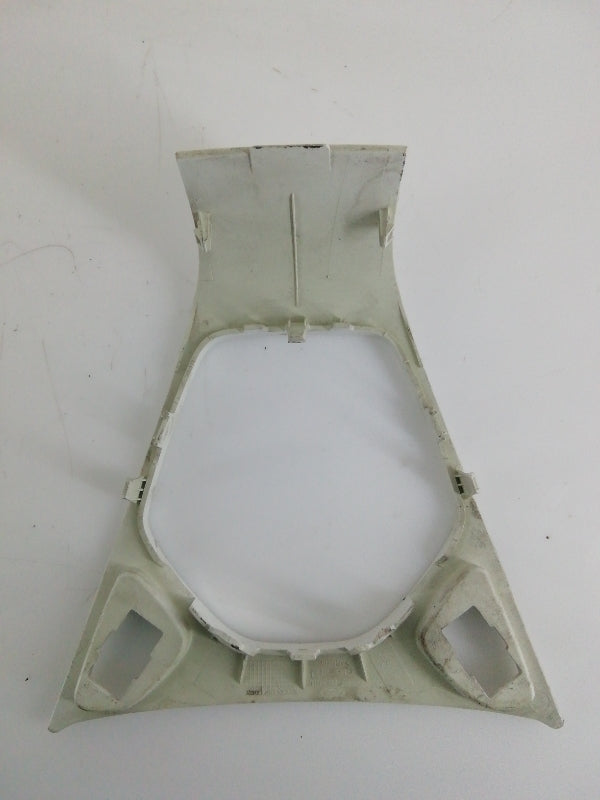 Mascherina console leva cambio ford ka ( 2008 in poi ) bianco 1571796