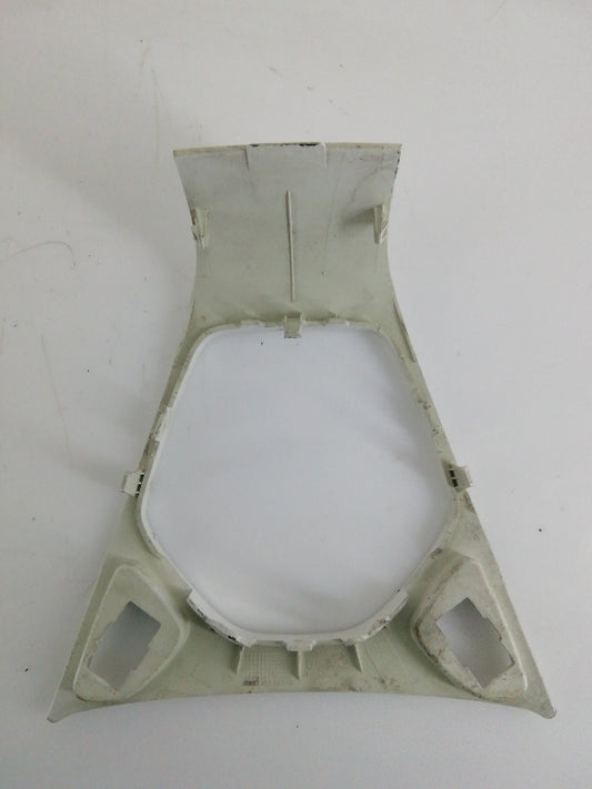 Mascherina console leva cambio ford ka ( 2008 in poi ) bianco 1571796