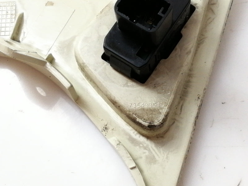 Mascherina console centrale leva cambio ford ka ( 2008 > 2016 ) 1571796