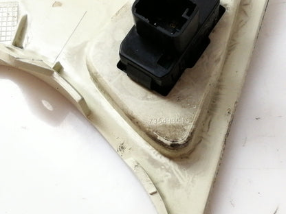 Mascherina console centrale leva cambio ford ka ( 2008 > 2016 ) 1571796
