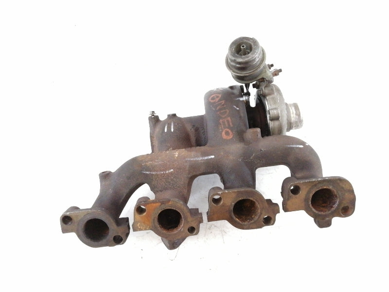 Turbina ford mondeo 2.0 tdci ( 2001 > 2007 ) collettore scarico 4s7q6k682ej