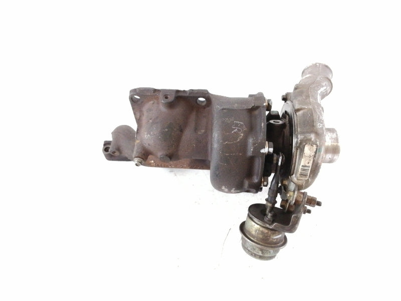 Turbina ford mondeo 2.0 tdci ( 2001 > 2007 ) collettore scarico 4s7q6k682ej