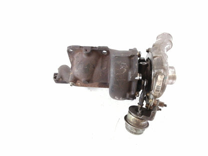 Turbina ford mondeo 2.0 tdci ( 2001 > 2007 ) collettore scarico 4s7q6k682ej