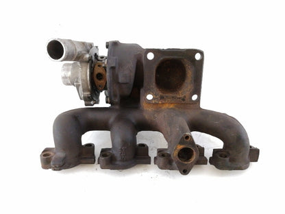 Turbina ford mondeo 2.0 tdci ( 2001 > 2007 ) collettore scarico 4s7q6k682ej