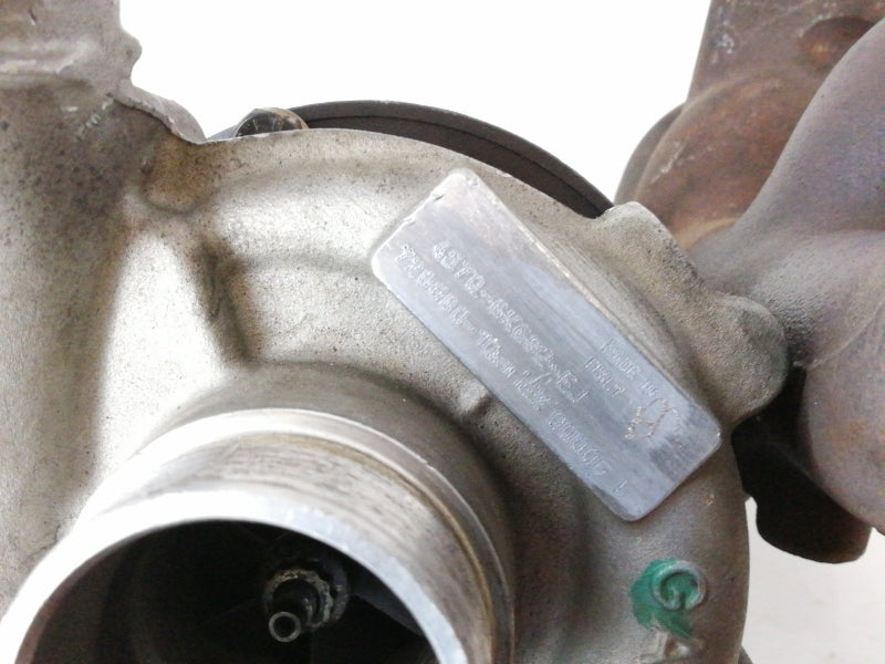 Turbina ford mondeo 2.0 tdci ( 2001 > 2007 ) collettore scarico 4s7q6k682ej