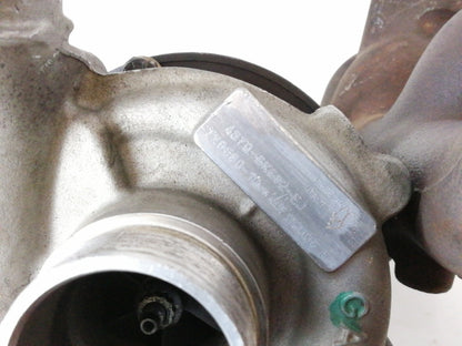 Turbina ford mondeo 2.0 tdci ( 2001 > 2007 ) collettore scarico 4s7q6k682ej
