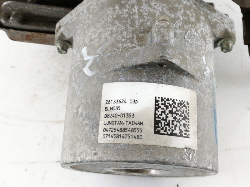 Piantone sterzo ford ka ( 2008 > 2016 ) 26133624 originale e testato