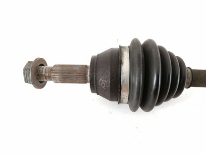 Semiasse anteriore sinistro ford fiesta ( 2005 > 2008 ) 1599115 motore