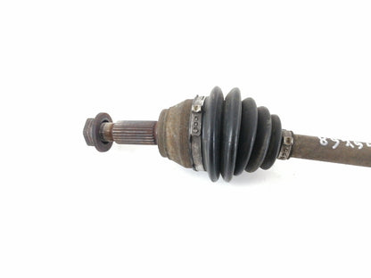 Semiasse anteriore sinistro ford fiesta 5 ( 2005 > 2008 ) 1599115 originale