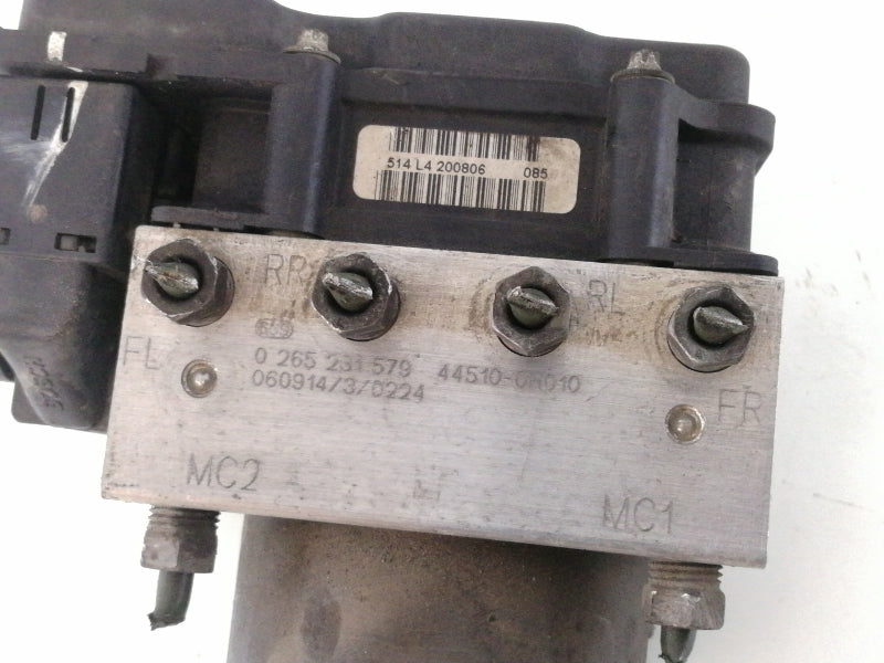 Centralina pompa abs peugeot 107 (2005 > 2014) senza esp 44510-0h010