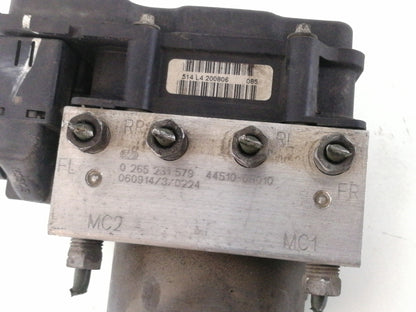 Centralina pompa abs peugeot 107 (2005 > 2014) senza esp 44510-0h010