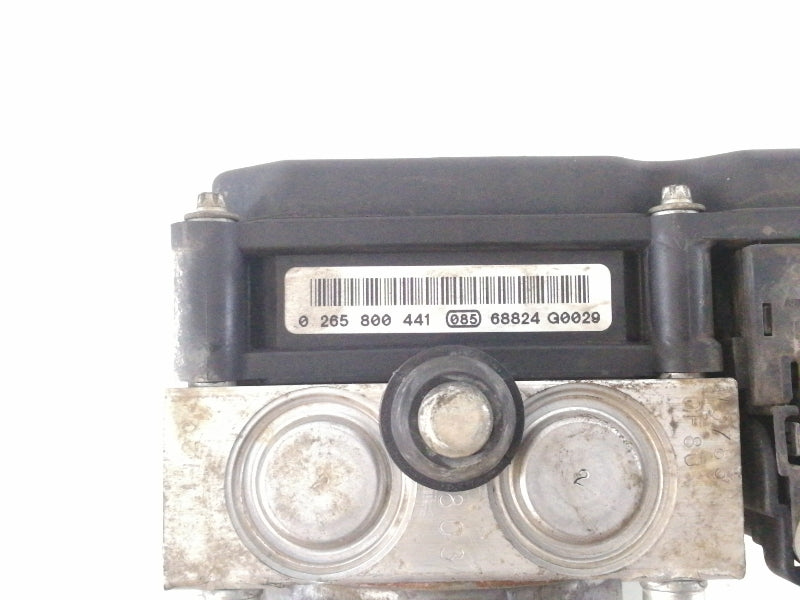 Centralina pompa abs peugeot 107 (2005 > 2014) senza esp 44510-0h010