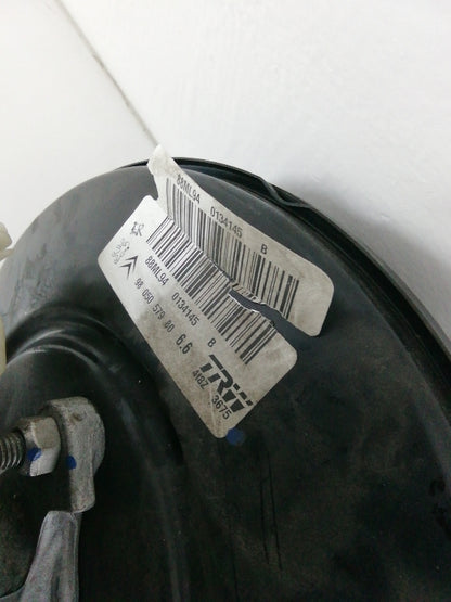 Servofreno citroen c3 picasso 1.6 hdi (2009 in poi) trw 9805057980 + pompa