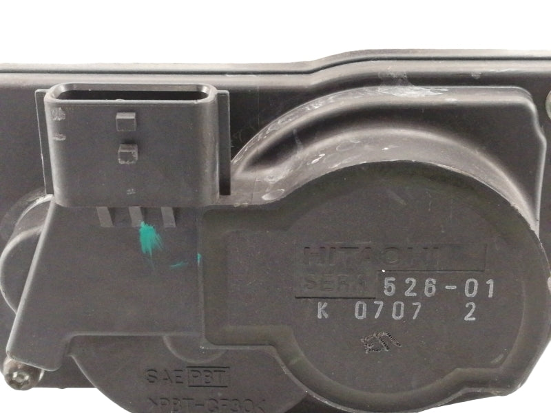 Corpo farfallato nissan micra 1.2 (2010 in poi) 161191hc0e motore hr12de