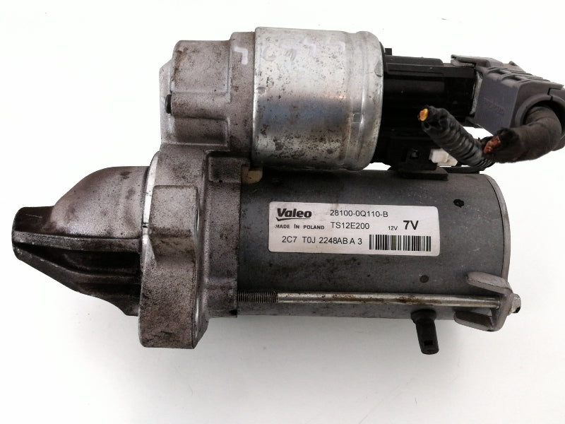 Motorino avviamento peugeot 108 - 1.0 vti ( 2014 in poi) valeo 281000q110b