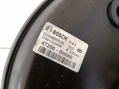 Servofreno peugeot 108 ( 2014 in poi ) anteriore bosch 47200-0h080