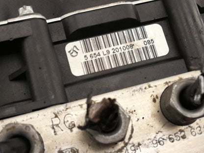 Centralina pompa abs peugeot 308 (2007 - 2011) 9665363180 originale