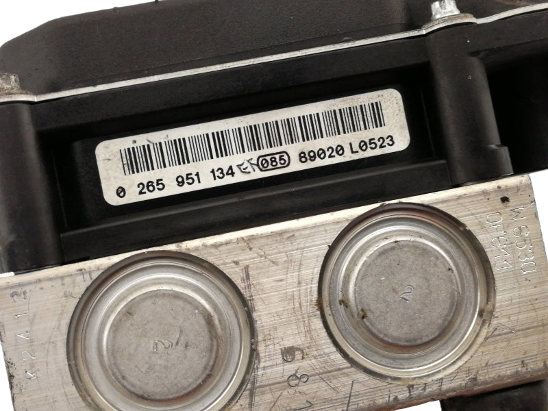 Centralina pompa abs peugeot 308 (2007 - 2011) 9665363180 originale