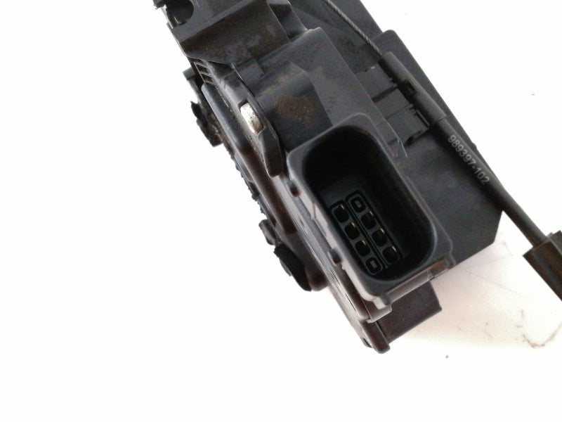 Serratura porta anteriore destra citroen jumper ( 2006 > 2014 ) 1350147080