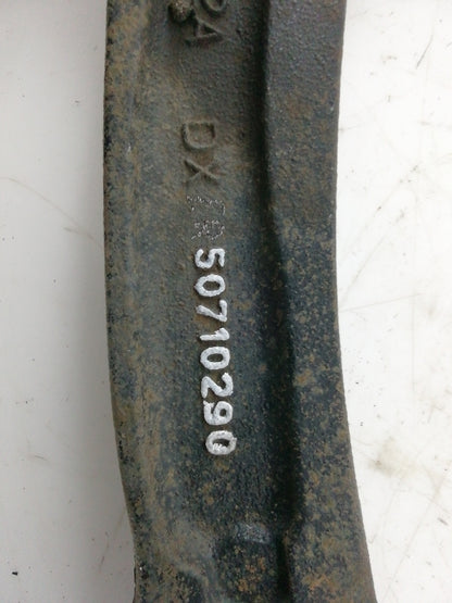 Braccio oscillante ford ka ( 2008 > 2015 ) ruota anteriore destra 50710290