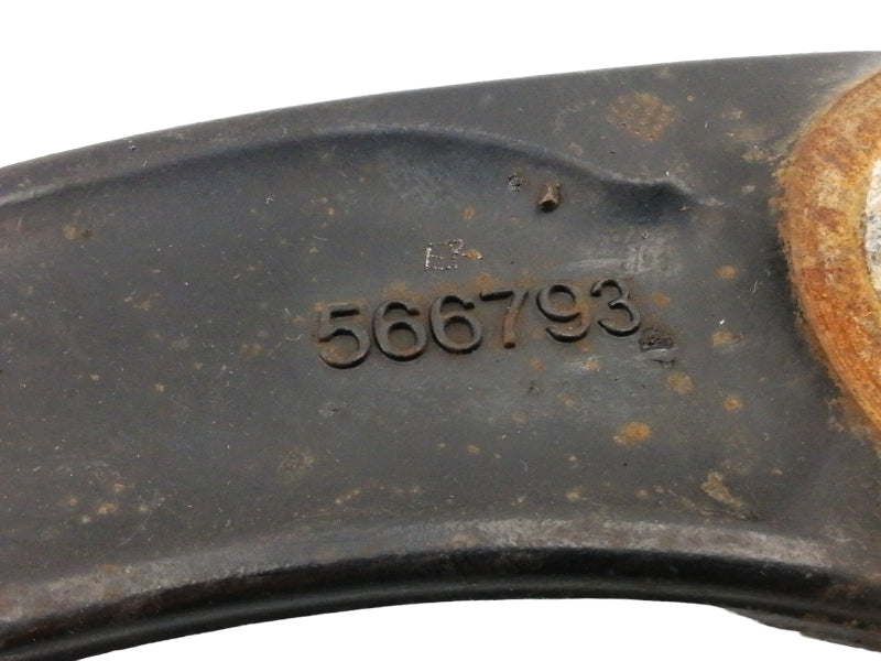 Braccio oscillante citroen c4 grand picasso (2007-2013) ruota anteriore