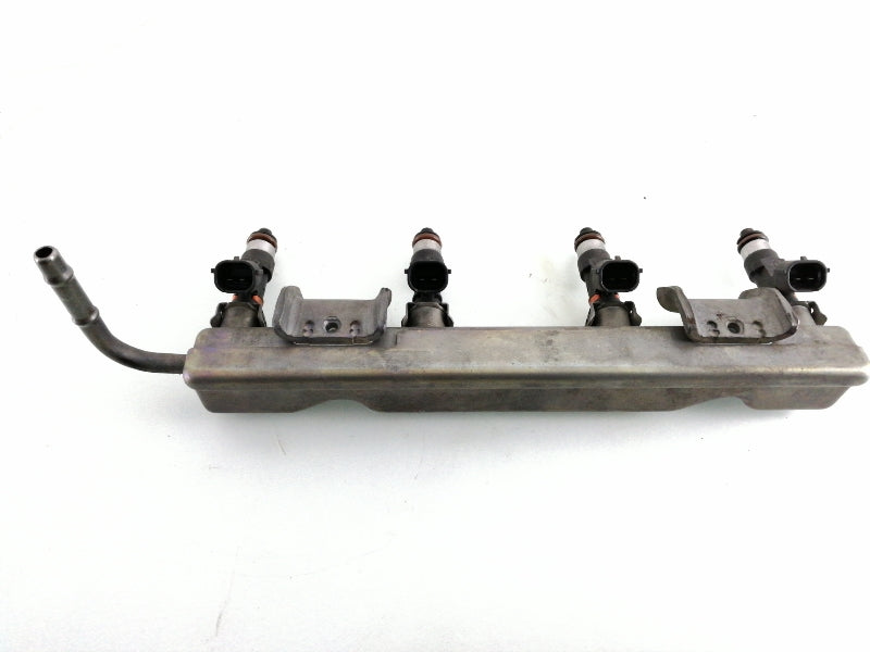 Kit iniettori nissan micra ( 2003 > 2010 ) distributore flauto 16600ax20b