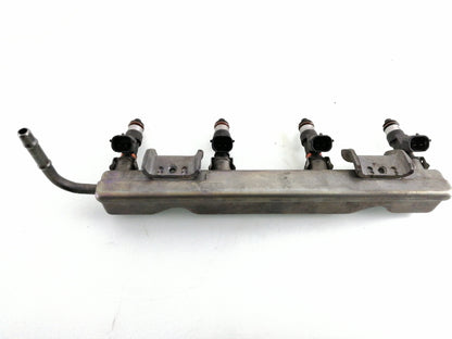 Kit iniettori nissan micra ( 2003 > 2010 ) distributore flauto 16600ax20b