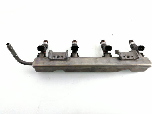 Kit iniettori nissan micra ( 2003 > 2010 ) distributore flauto 16600ax20b
