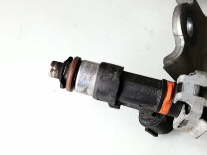 Kit iniettori nissan micra ( 2003 > 2010 ) distributore flauto 16600ax20b