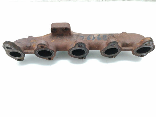 Collettore scarico ford fiesta 1.4 tdci ( 2008 in poi ) 1673953 motore