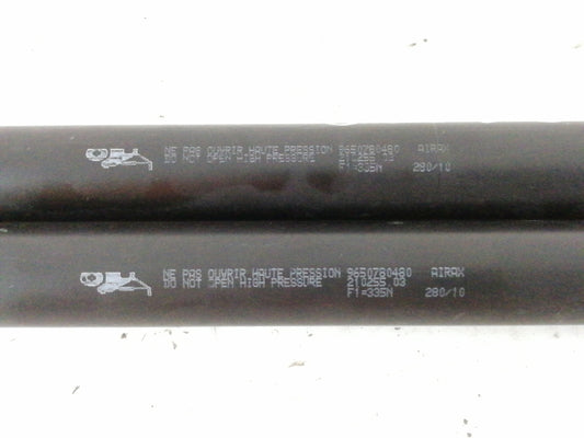 Ammortizzatori portellone posteriore peugeot 207 ( 2006 > 2013 ) portello