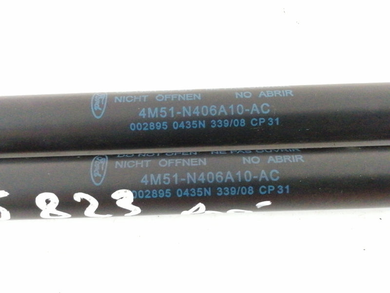 Ammortizzatori portellone posteriore ford focus sw (2008 > 2011) coppia