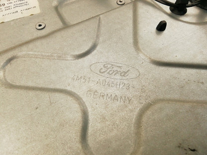 Alzacristallo manuale ford focus (2004 -2011) pannello porta posteriore