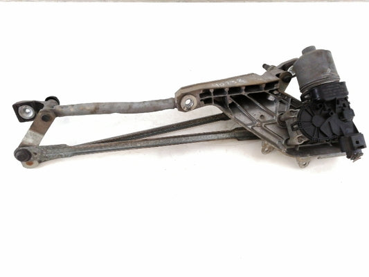 Motorino tergicristallo ford fiesta 6 ( 2008 in poi ) meccanismo