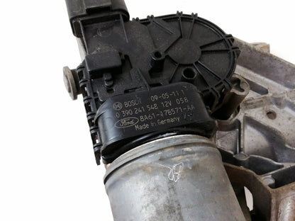 Motorino tergicristallo ford fiesta 6 ( 2008 in poi ) meccanismo
