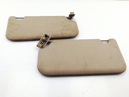 Kit Alette Parasole Ford Fiesta 6 Serie RICAMBIO USATO ORIGINALE