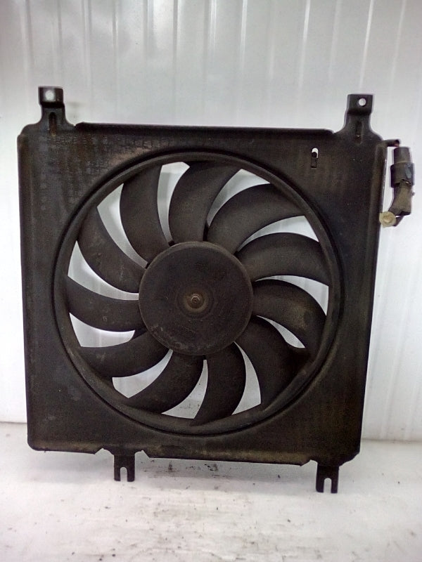 Elettroventola suzuki wagon r (2000 in poi) ventola radiatore originale