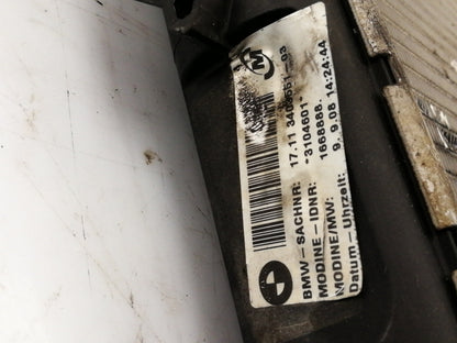 Radiatore acqua bmw x3 e83 - 2.0 di (2007 - 2011) 3403551 motore n47d20a