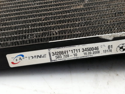 Condensatore aria condizionata bmw x3 e83 - 2.0 (2007) 17113450046