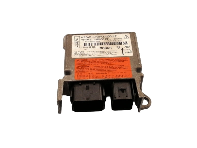 Centralina airbag ford focus (2004 - 2011) 4m5t-14b056-bf originale