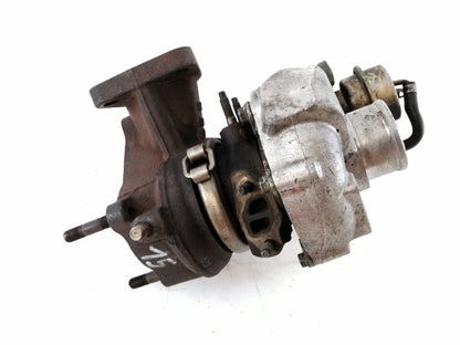Turbina toyota avensis 2.0 d4d ( 1999 > 2003 ) 17201-27010 motore 1cdftv