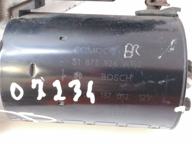 Motorino avviamento ford ka 1.2 ( 2008 > 2016 ) bosch 51873926a152