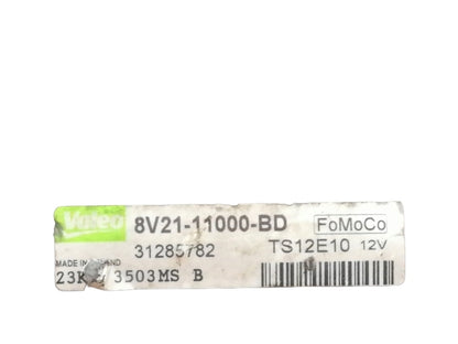 Motorino avviamento ford fiesta 6 (2008 in poi) valeo 8v21-11000-bd