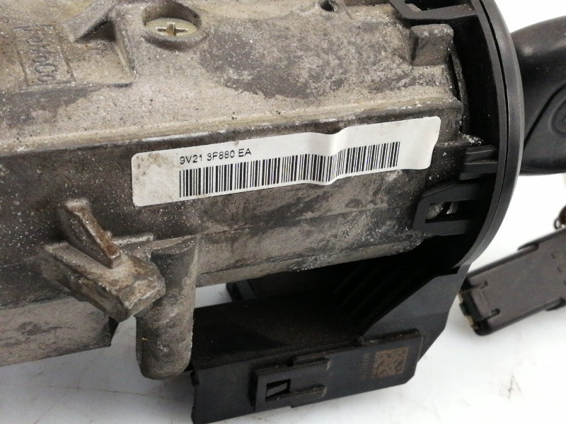 Kit accensione ford fiesta 6 - 1.2 (2008 - 2012) centralina quadro
