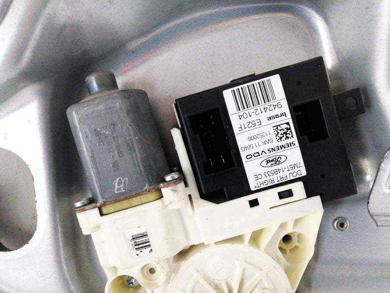 Pannello alzacristallo ford focus ( 2004 > 2011 ) porta anteriore destra