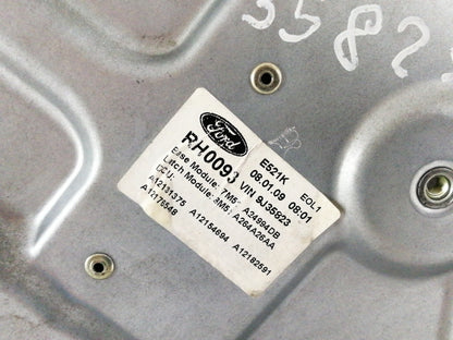 Pannello alzacristallo ford focus ( 2008 > 2011 ) porta posteriore destra