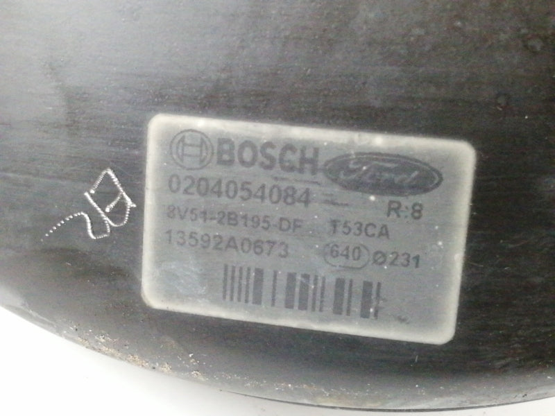 Servofreno ford fiesta 6 (2008 in poi) 8v51-2b195-df con pompa e vaschetta