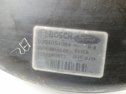 Servofreno ford fiesta 6 (2008 in poi) 8v51-2b195-df con pompa e vaschetta