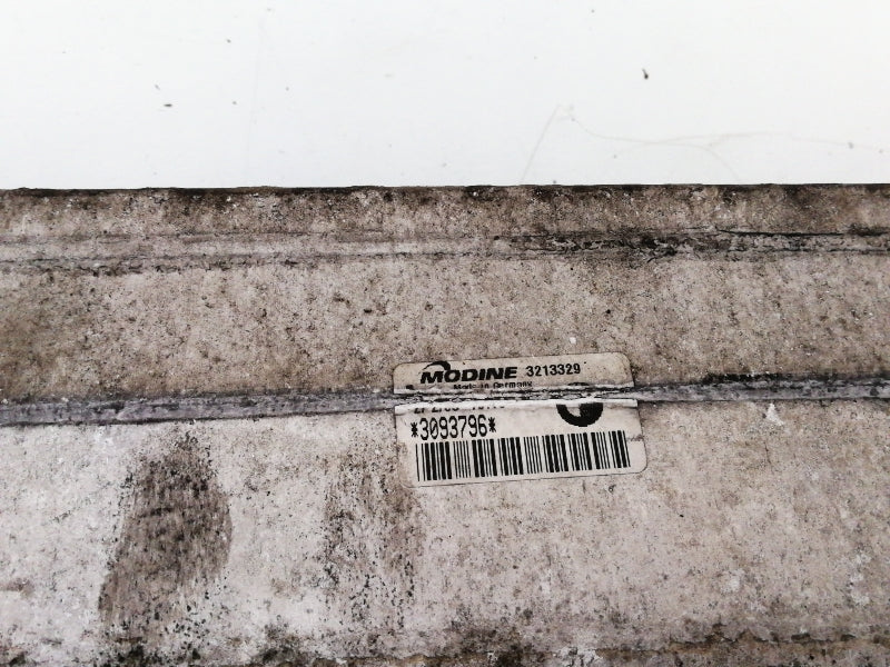 Intercooler bmw serie 1 e87 - 2.0 ( 2004 > 2012 ) radiatore turbo 3093796