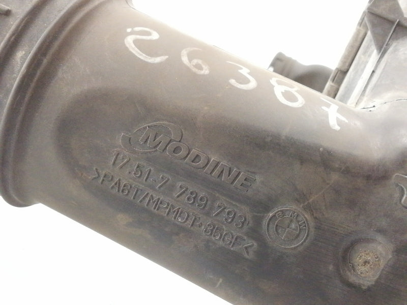 Intercooler bmw serie 3 e46 (1999 > 2005) 1787779 radiatore turbo motore